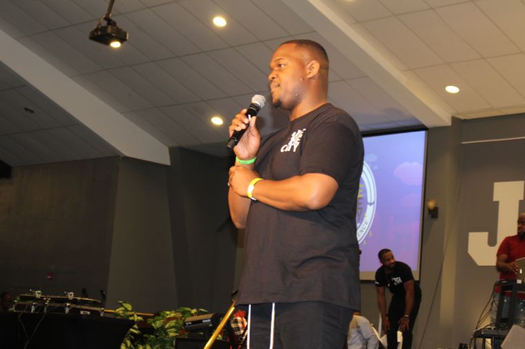 Unite the City Music Conference