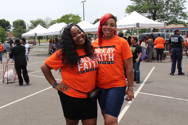 Baltimore Unites to Stop the Violence in Our City