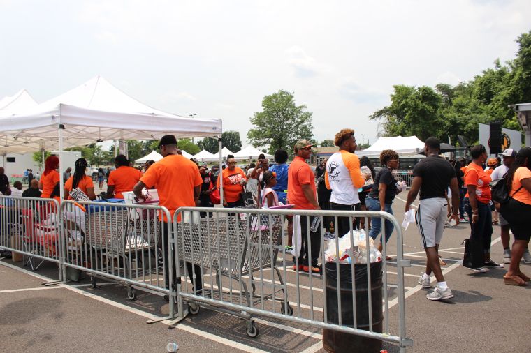 Baltimore Unites to Stop the Violence in Our City