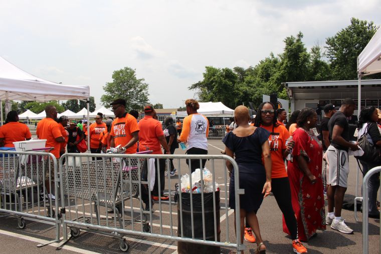 Baltimore Unites to Stop the Violence in Our City