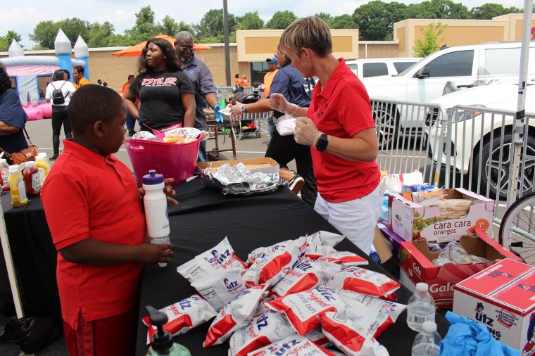 Baltimore Unites to Stop the Violence in Our City
