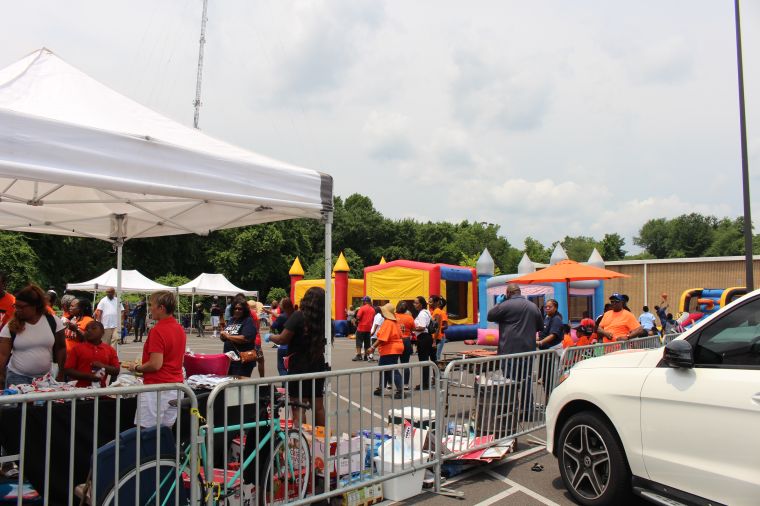 Baltimore Unites to Stop the Violence in Our City