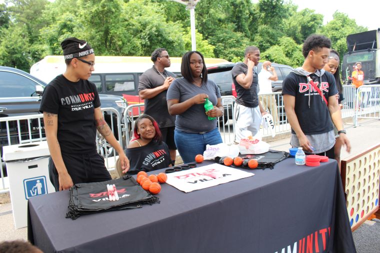 Baltimore Unites to Stop the Violence in Our City