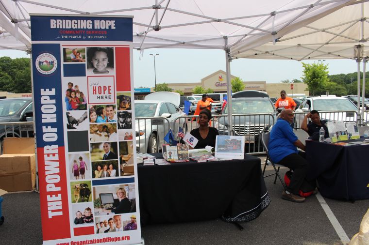 Baltimore Unites to Stop the Violence in Our City