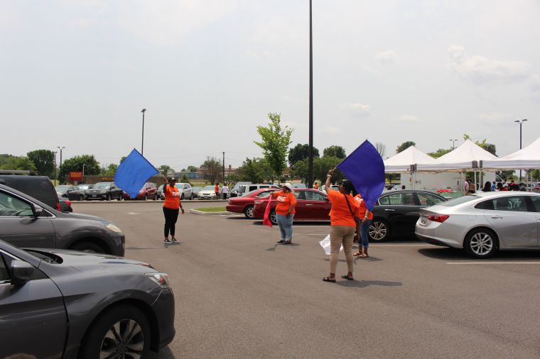 Baltimore Unites to Stop the Violence in Our City