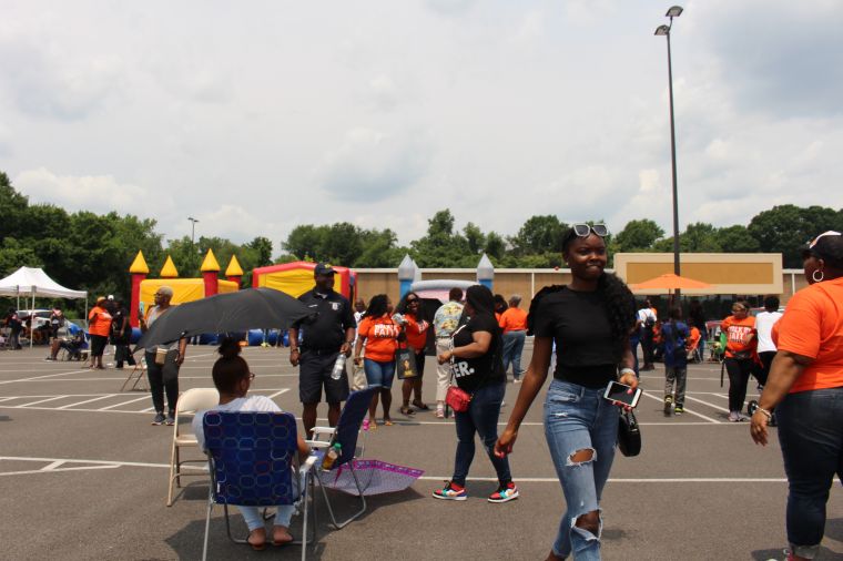 Baltimore Unites to Stop the Violence in Our City
