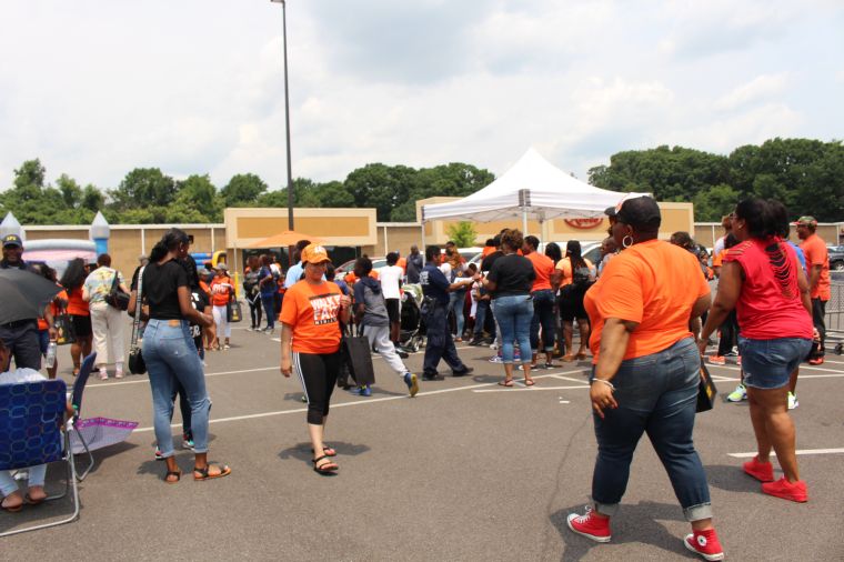 Baltimore Unites to Stop the Violence in Our City