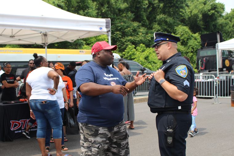Baltimore Unites to Stop the Violence in Our City