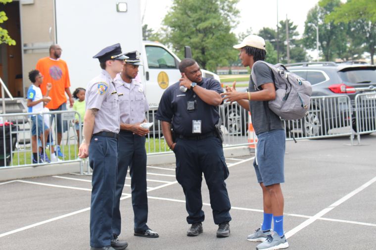 Baltimore Unites to Stop the Violence in Our City