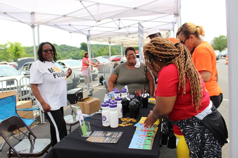 Baltimore Unites to Stop the Violence in Our City