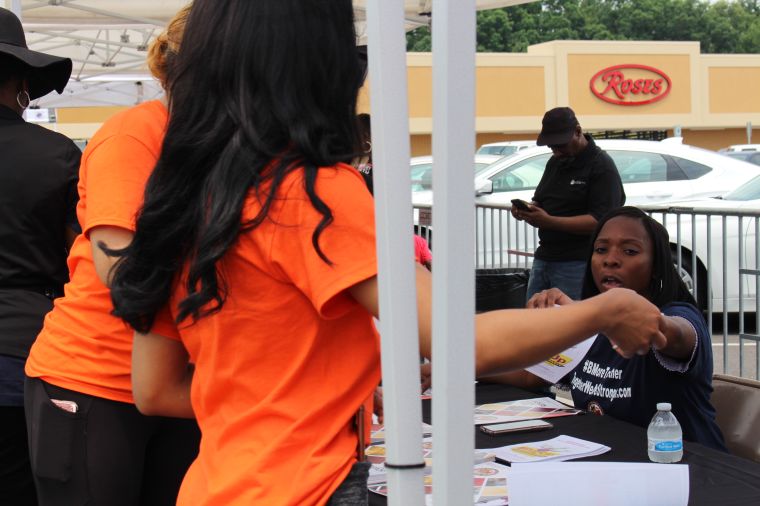 Baltimore Unites to Stop the Violence in Our City