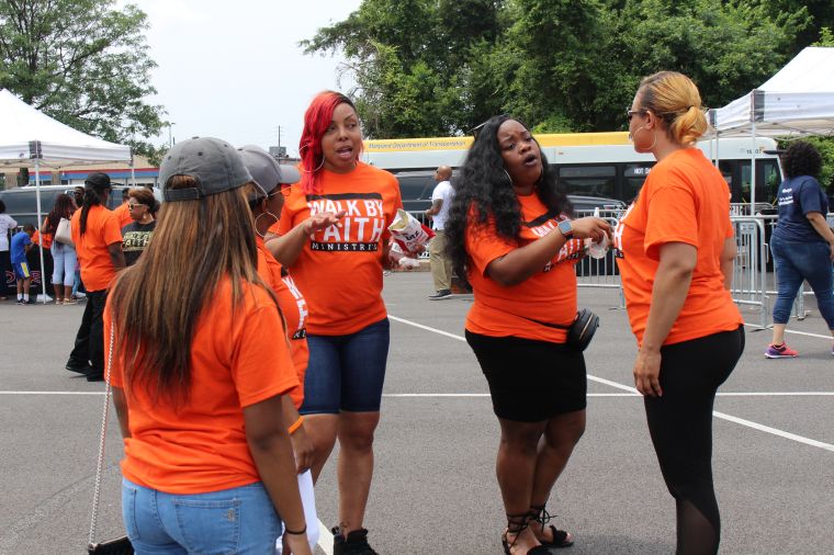 Baltimore Unites to Stop the Violence in Our City