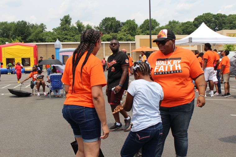 Baltimore Unites to Stop the Violence in Our City