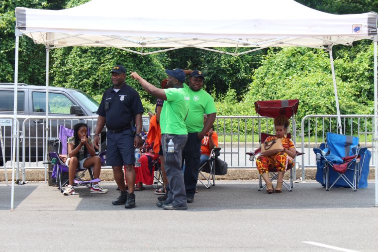 Baltimore Unites to Stop the Violence in Our City