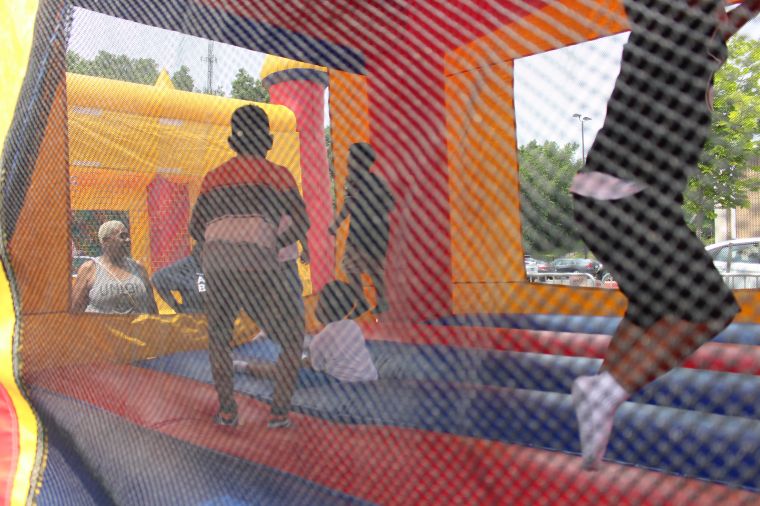 Baltimore Unites to Stop the Violence in Our City