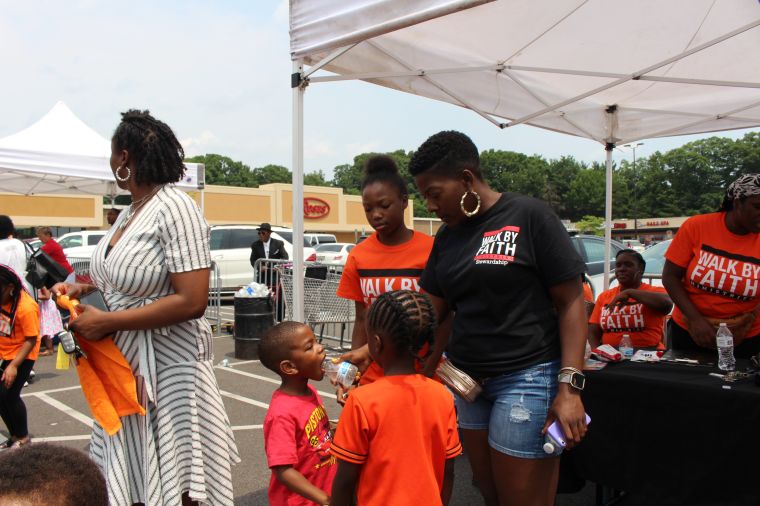 Baltimore Unites to Stop the Violence in Our City