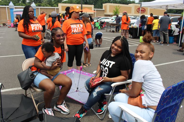 Baltimore Unites to Stop the Violence in Our City