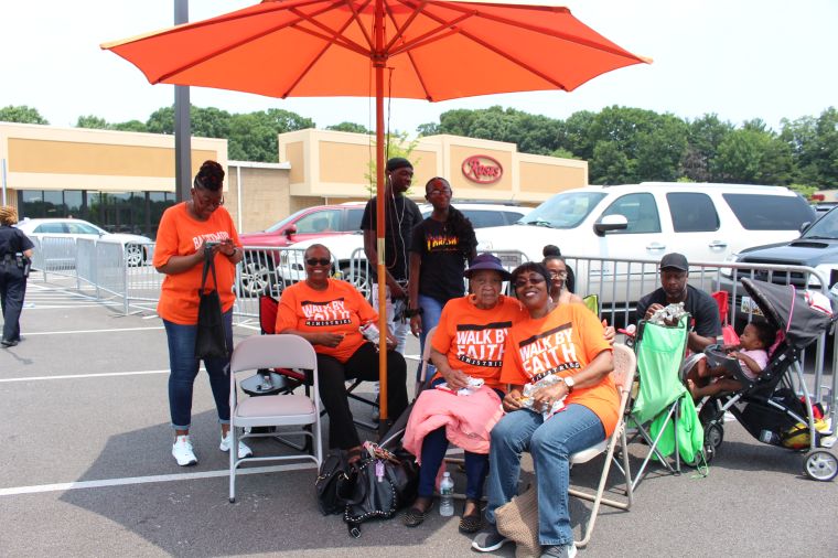 Baltimore Unites to Stop the Violence in Our City