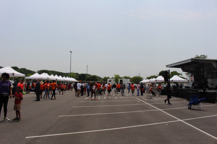 Baltimore Unites to Stop the Violence in Our City