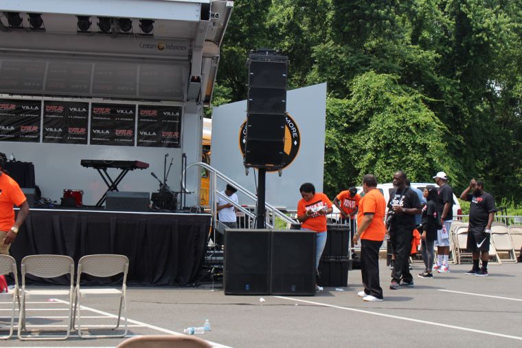 Baltimore Unites to Stop the Violence in Our City