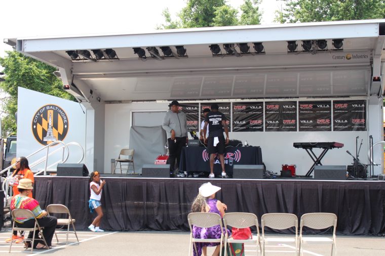 Baltimore Unites to Stop the Violence in Our City