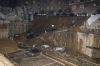 Sinkhole swallows cars and evacuates buildings in Rome