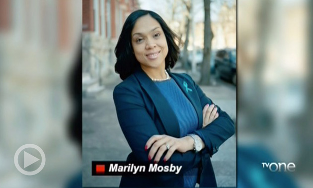 Baltimore City State's Attorney Marilyn Mosby Attacked For Doing Her Job