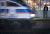 Metro Train Shutdown For The Day Harries Commuters