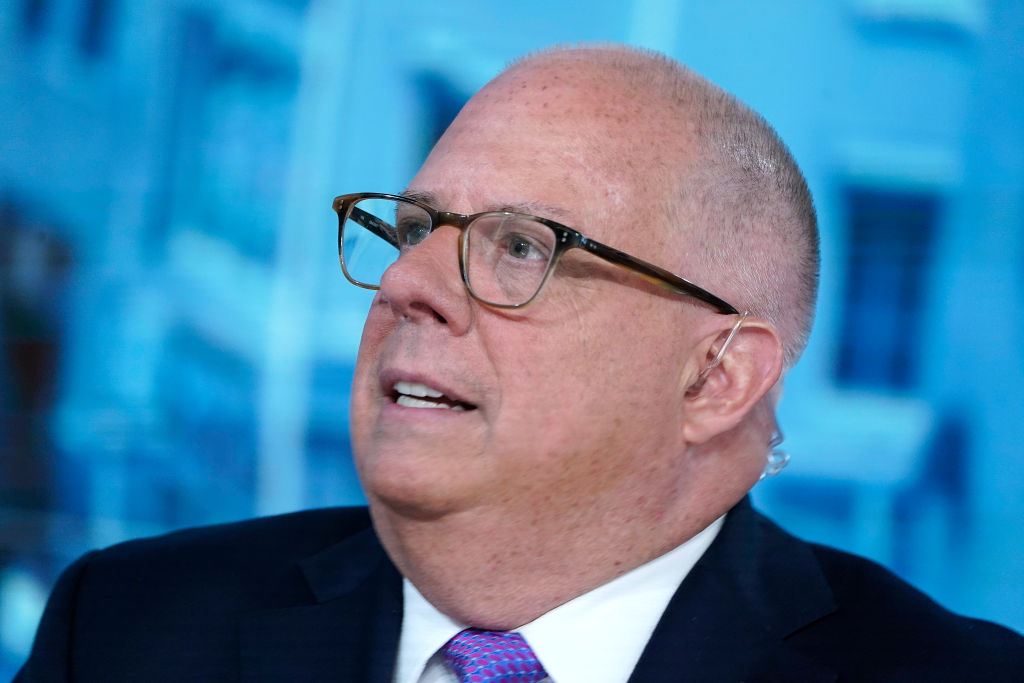 Maryland Governor Larry Hogan Interview With Fox News' Bill Hemmer