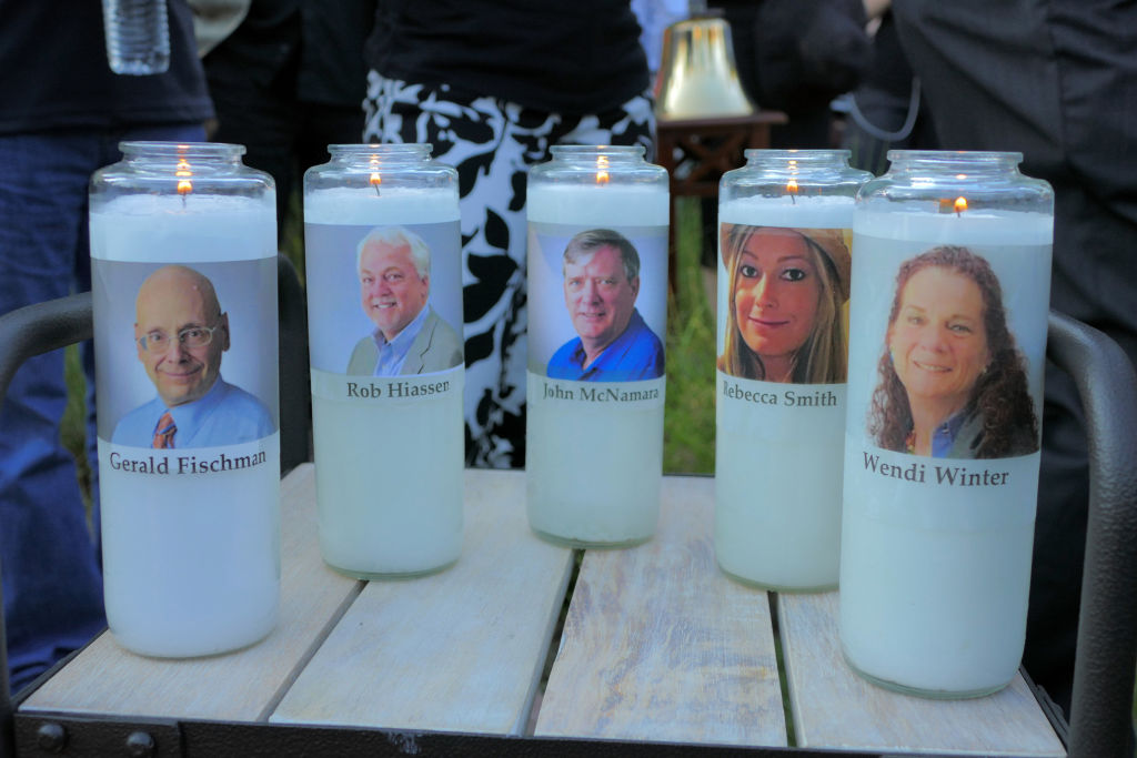 Capital Gazette