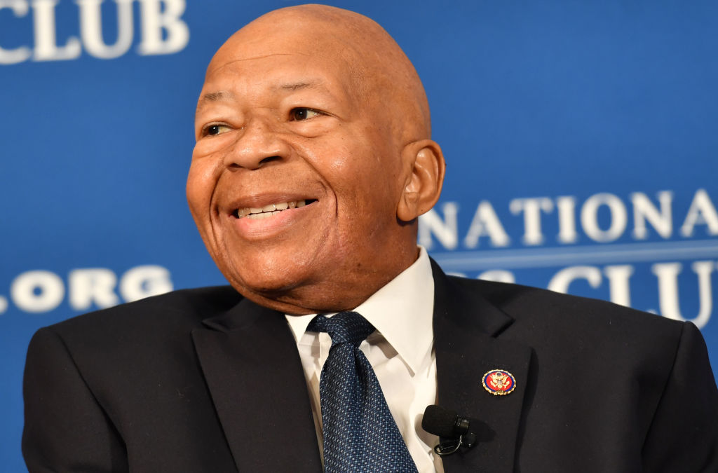 Congressman Elijah Cummings