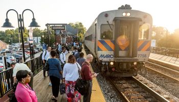 Laurel, Md. residents fight to keep MARC station from moving to Howard County