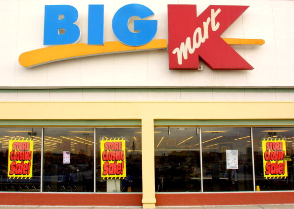 Kmart Store Closings