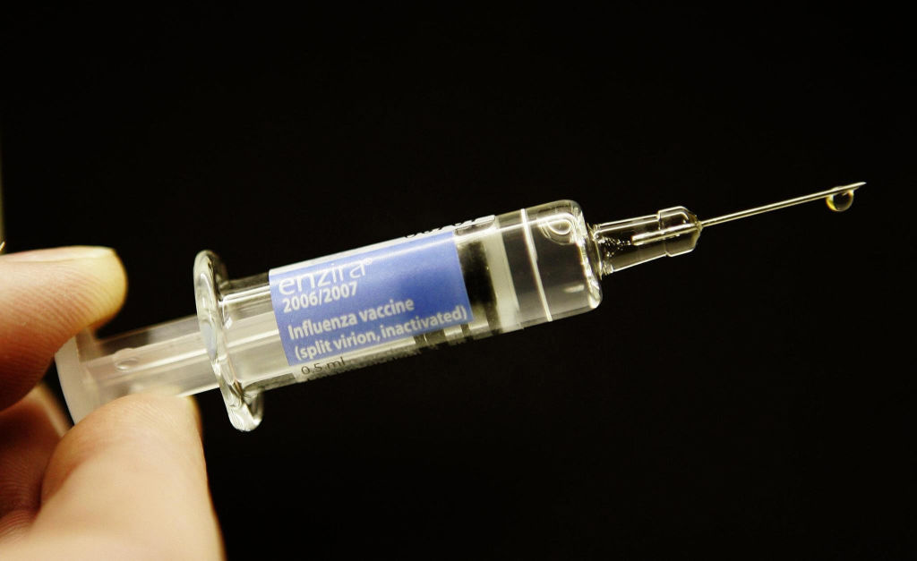 Flu vaccine survey
