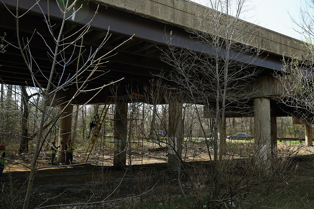 US Dep't Of Transportation Reports That 61,000 Bridges Structurally Deficient