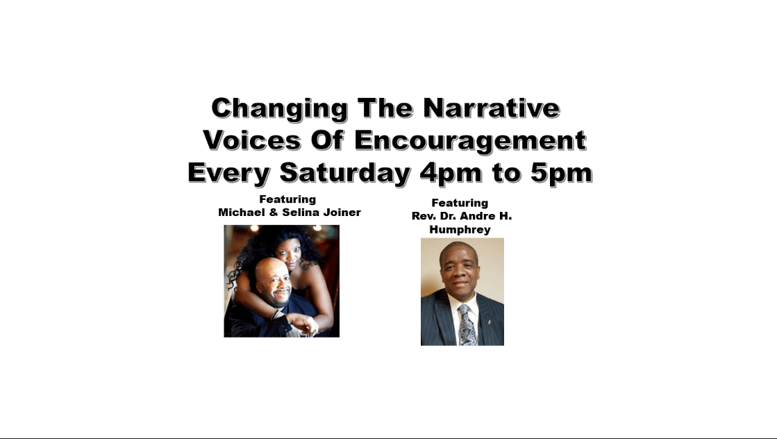 Changing the Narrative Voices of Encouragement
