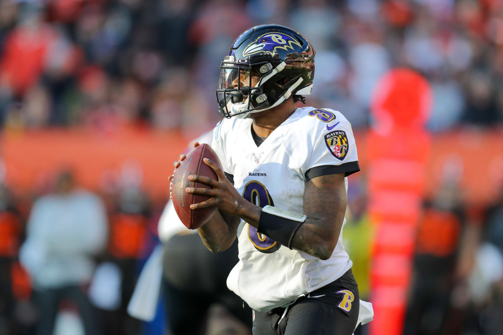 NFL: DEC 22 Ravens at Browns