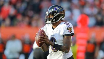 NFL: DEC 22 Ravens at Browns