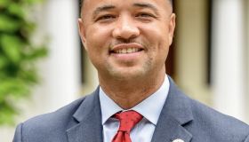 Maryland Senator Antonio Hayes