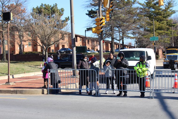 20th Martin Luther King Jr. Day Parade