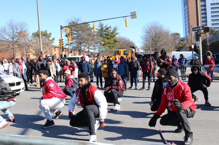 20th Martin Luther King Jr. Day Parade