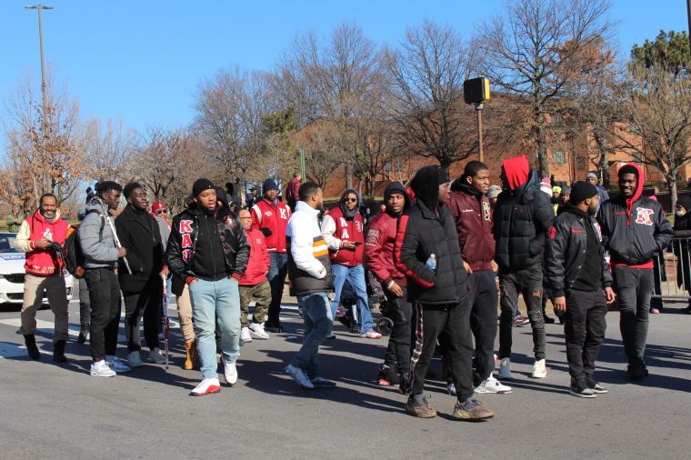 20th Martin Luther King Jr. Day Parade