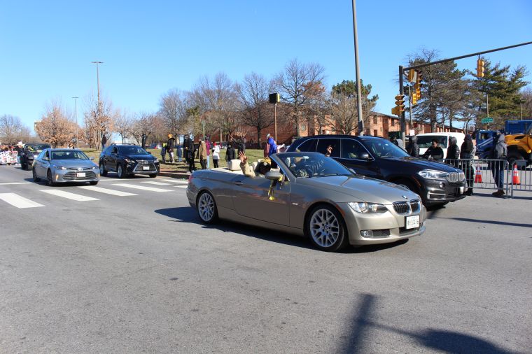 20th Martin Luther King Jr. Day Parade