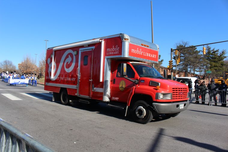 20th Martin Luther King Jr. Day Parade