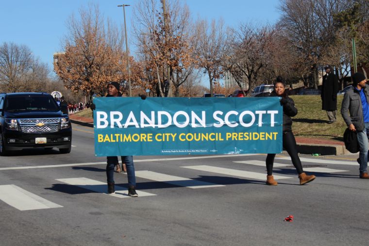 20th Martin Luther King Jr. Day Parade