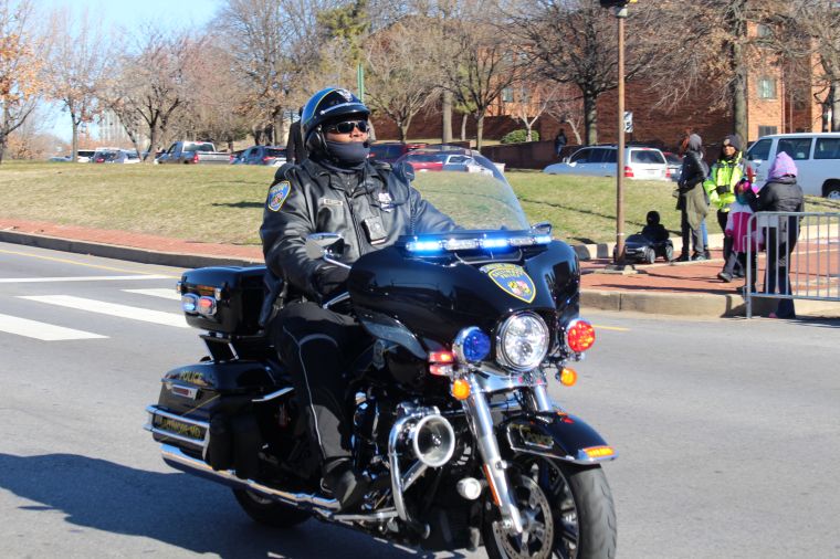 20th Martin Luther King Jr. Day Parade