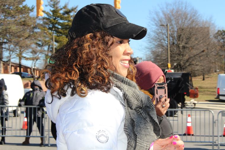 20th Martin Luther King Jr. Day Parade