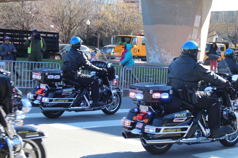 20th Martin Luther King Jr. Day Parade