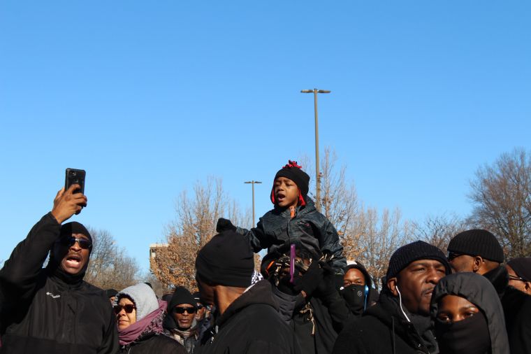 20th Martin Luther King Jr. Day Parade