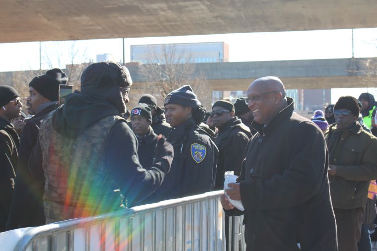 20th Martin Luther King Jr. Day Parade